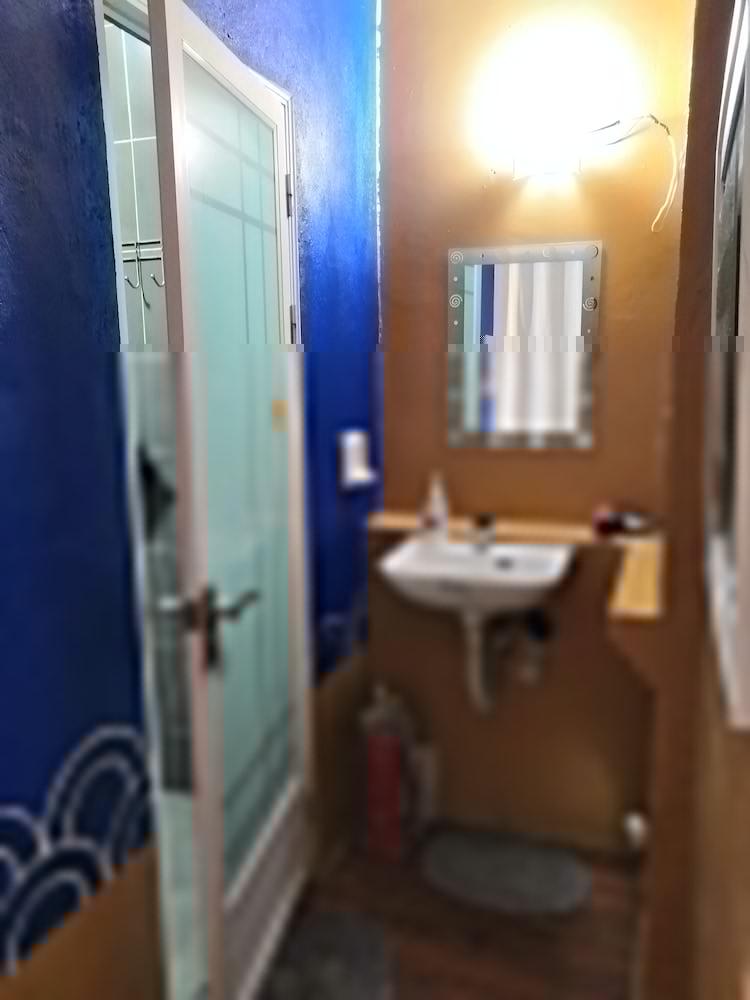 麦克坦 白沙迪伊旅馆旅舍 外观 照片